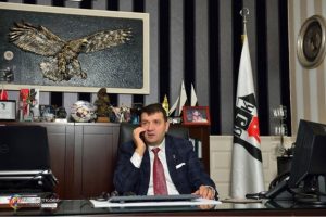 ''D&ouml;rt b&uuml;y&uuml;klerin menajere ihtiyacı yok''