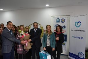 Bursa'da Kadınlar G&uuml;n&uuml;'ne &ouml;zel sergi