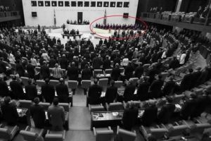 Meclis'te o makam tarih oluyor!
