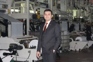 Bursa Ticaret ve Sanayi Odası 14. Komite Başkanı Yeşil'den adaylık a&ccedil;ıklaması