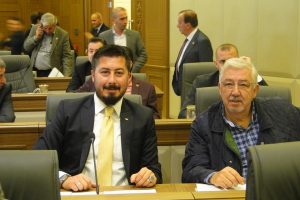 Bursa Yenişehir Meclisine uyuşturucu kullanımı damga vurdu