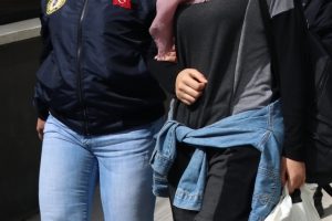 FET&Ouml;'n&uuml;n "eyalet ablası"nın kocası tutuklandı