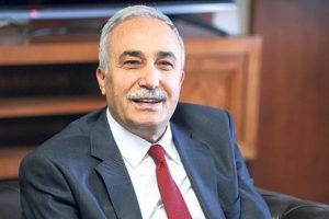 Fakıbaba &ouml;ğrencilerle bir araya geldi