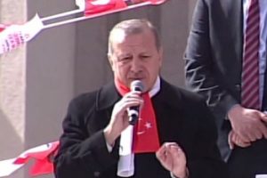 Erdoğan'dan duyurdu: İnşallah bu akşama kadar 3 bini aşar