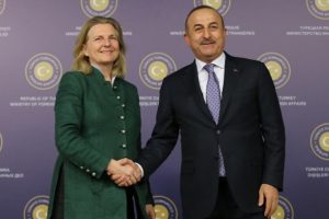 T&uuml;rkiye-Avusturya ilişkilerinde yeni d&ouml;nem