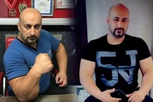 Milli sporcu kalp krizinden hayatını kaybetti!