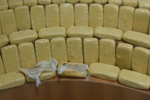 Uyuşturucu sanığından "gelinlik" şifreli mesaj itirafı