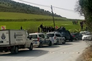 S&uuml;r&uuml; otlatma kavgası: 1 &ouml;l&uuml;, 2 yaralı