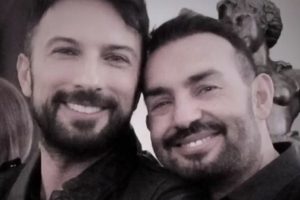 Tarkan: Ateş oldun d&uuml;şt&uuml;n y&uuml;reğime...