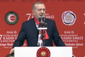 Erdoğan'dan d&uuml;nyaya Afrin Resti: Konuşamazsınız