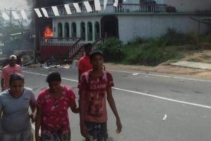 BM: Myanmar'da soykırım hareketi yeniden başlamış olabilir