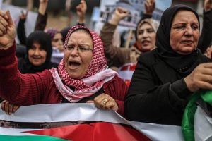 Filistinli kadınların yaklaşık yarısı işsiz