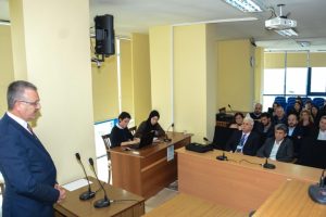 Bursa Karacabey'in Malkara sahillerinin geleceği masaya yatırıldı