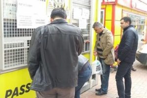 Fenerbah&ccedil;e ma&ccedil;ı biletlerine taraftarın ilgisi az