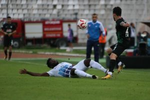 Adana Demirspor hayata d&ouml;nd&uuml;