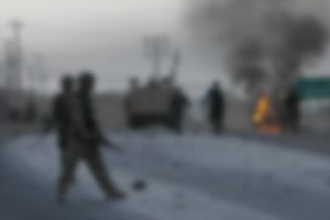 Afganistan'da intihar saldırısı: 2 &ouml;l&uuml;