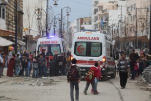 Diyarbakır'da 50'den fazla &ouml;ğrenci hastanelik oldu