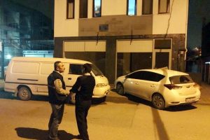 &Uuml;niversite &ouml;ğrencisi yurtta &ouml;l&uuml; bulundu