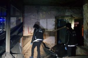Gece yarısı uyuşturucu operasyonu!