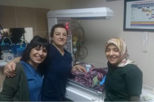 Bursa'da 20 yıllık tecr&uuml;be 3 hayat kurtardı