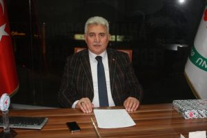 BAFED Başkanı Seyhan: Yarınlar i&ccedil;in, Mehmet&ccedil;iklerimizin olması i&ccedil;in....