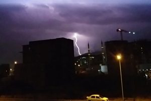 Bursa'da bug&uuml;n ve yarın hava durumu nasıl olacak? (8 Mart 2018 Perşembe)