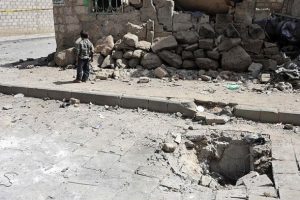 Yemen'de mayın patladı aynı aileden 7 kişi hayatını kaybetti