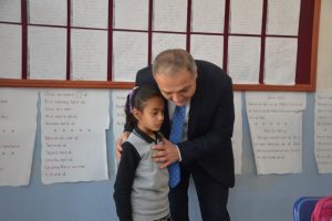 T&uuml;rk&ccedil;eyi &ouml;ğrenince ilk ezberi 'İstiklal Marşı' oldu