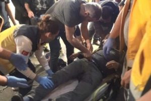Bursa'da mandalinayı beğenmeyince 2 pazarcıyı vuran emekli polise m&uuml;ebbet istemi
