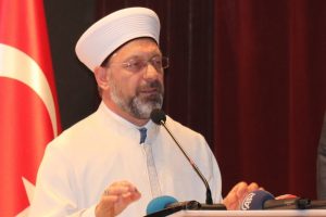 Erbaş: Kadına şiddetin İslam'dan referans bulması m&uuml;mk&uuml;n değildir