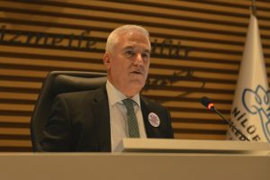 Bursa Nil&uuml;fer Meclisi'ne kadınlar ve şehitler damgası!