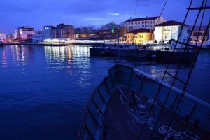 Nusret Mayın Gemisi 103 yıl sonra aynı rotada