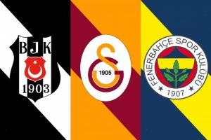Fenerbah&ccedil;e, Galatasaray ve Beşiktaş'tan Kadınlar G&uuml;n&uuml; mesajı