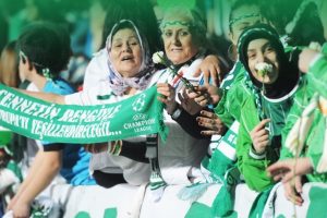Bursaspor'dan 8 Mart D&uuml;nya Kadınlar G&uuml;n&uuml; mesajı