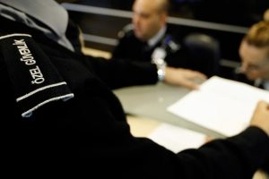 &Ouml;zel g&uuml;venlik sayısı polisi ge&ccedil;ti