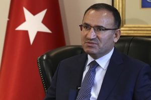 Bozdağ'dan 8 Mart D&uuml;nya Kadınlar G&uuml;n&uuml; mesajı