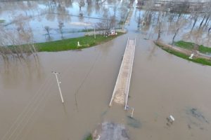 Tunca Nehri'nde alarmın rengi 'kırmızı' oldu