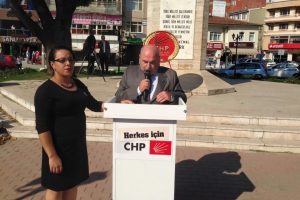 Bursa'da CHP G&uuml;rsu'da 15 mahalleye komisyon kurdu