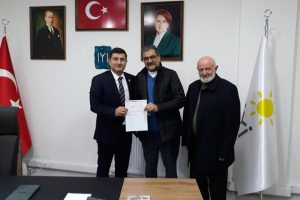 İYİ Parti Bursa Yıldırım'dan "Kadın ve &Ccedil;ocuk İstismarı" paneli