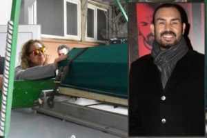 Yaşar Gaga'ya son veda