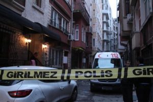 'Beyoğlu cinayeti'nin zanlısı Bursa'da gaspta yakalandı!
