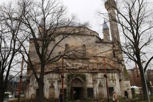 Bulgaristan'daki 'mahzun cami' restore edilecek