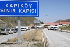 'Kapık&ouml;y G&uuml;mr&uuml;k Kapısı ile dış ticaret 10 kat artacak'