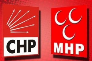 CHP heyetini geri &ccedil;eviren MHP'den a&ccedil;ıklama!