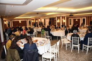 Bursa İneg&ouml;l Belediye Başkanı Taban: "Kadınlarımız toplumumuzun mimarlarıdır"