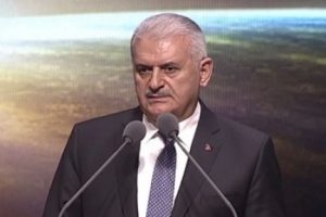 Yıldırım: Afrin'deki kadın subaylarımız kritik başarılar elde ediyor
