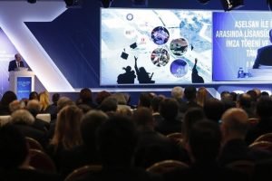 ASELSAN'dan araştırma &uuml;niversiteleriyle iş birliği