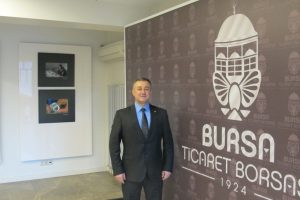 Bursa Ticaret Borsası'nın Başkanlık Danışmanı Can Aydoğan oldu