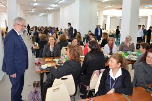 Bursa Uludağ &Uuml;niversitesi'nde 8 Mart unutulmadı