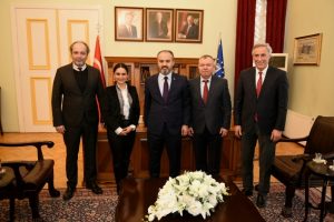 Bursa'da 'Balkan Tiyatroları Festivali' heyecanı